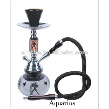 Blown Huge Vapor Exclusive Glass Hookah